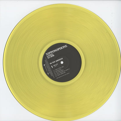 Jiro Inagaki & His Soul Media / 稲垣次郎とソウル・メディア / In The Groove (HMJY-222)