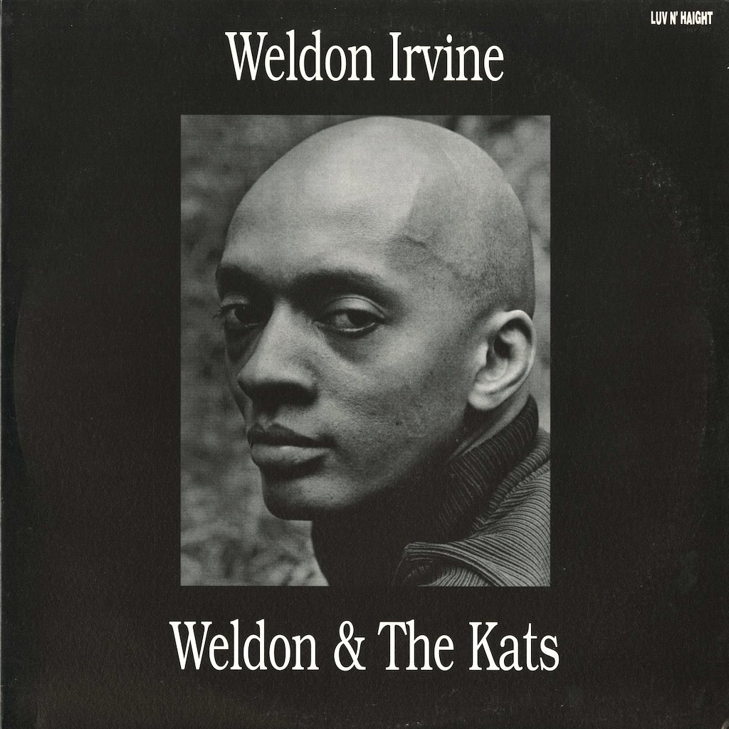 Weldon Irvine - Weldon & The Kats (LHLP007) Luv N' Haight