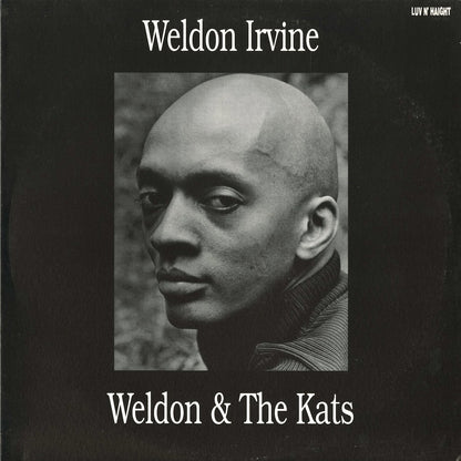 Weldon Irvine - Weldon & The Kats (LHLP007) Luv N' Haight