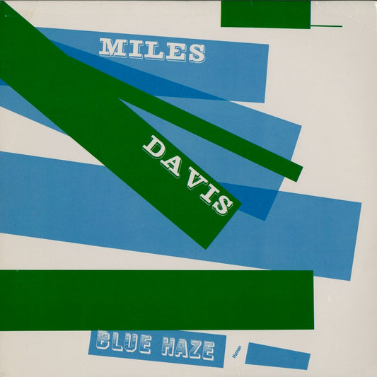 Miles Davis / マイルス・デイヴィス / Blue Haze (OJC-093)