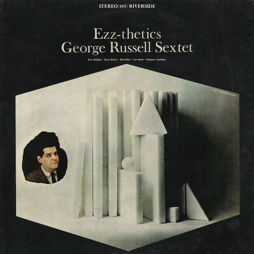 George Russell - Ezz-thetics (SMJ-9375) LP 1975 JPN Riverside｜中古LP