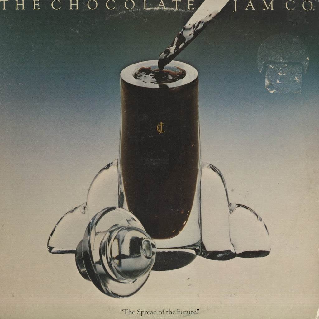 The Chocolate Jam Co. / The Spread of The Future (JE35746)