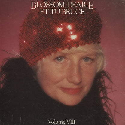 Blossom Dearie / ブロッサム・ディアリー / Et Tu Bruce, Volume VIII (BMD108)