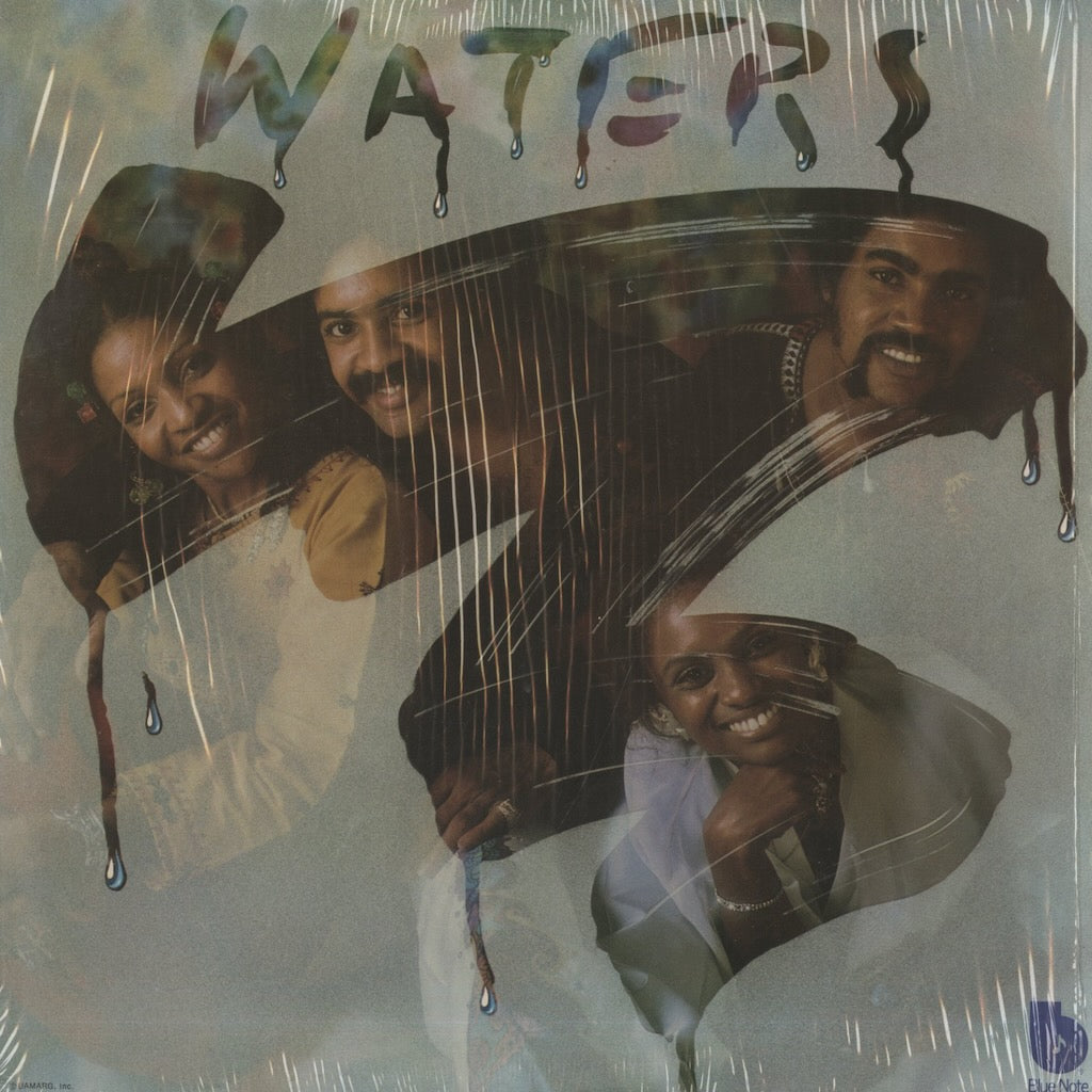 Waters / ウォーターズ  (BN-LA370-G)