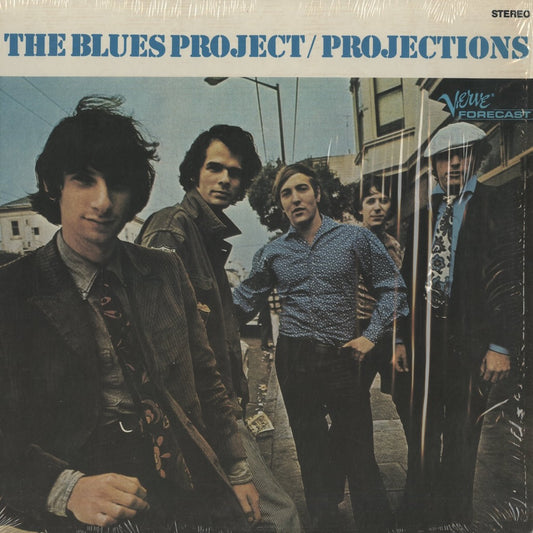 The Blues Project / ブルース・プロジェクト / Projections (827 918-1 Y-1)