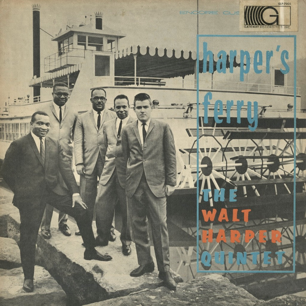 Walt Harper / ウォルト・ハーパー / Harper's Ferry (EC 6000)