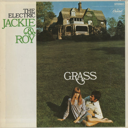 Jackie & Roy / ジャッキー&ロイ / Grass (ST2936)