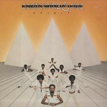 Earth Wind & Fire / アース、ウィンド＆ファイア / Spirit (PC 34241)