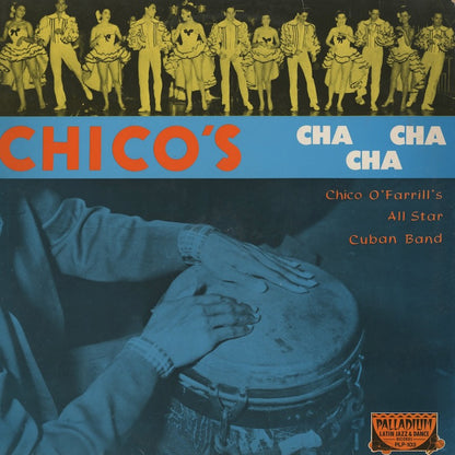 Chico O'Farrill / チコ・オファリル / Chico's Cha Cha Cha (PLP-103)