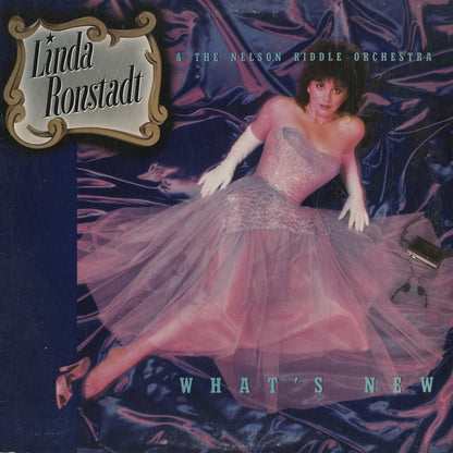 Linda Ronstadt / リンダ・ロンシュタット / What's New (9 E1-60260)