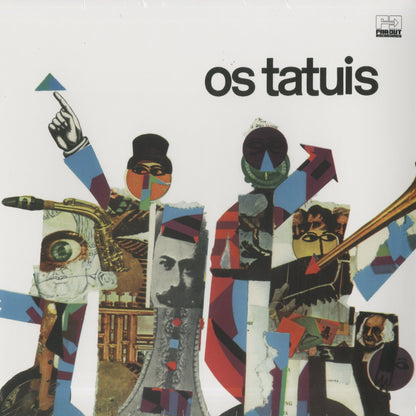Os Tatuís  / オス・タトゥイス (FARO232LP)