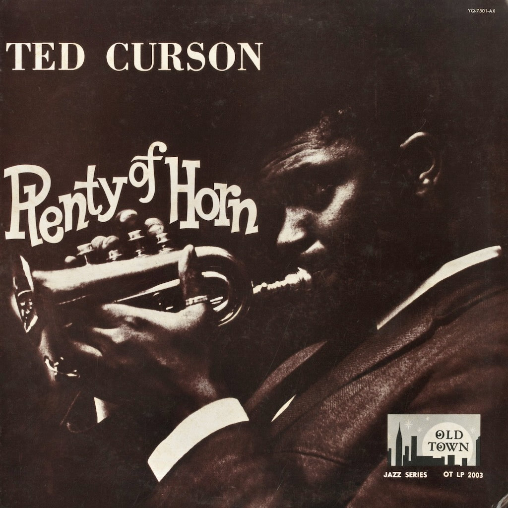 Ted Curson / テッド・カーソン / Plenty Of Horn (YW-7577-AX)