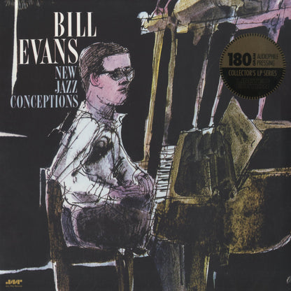 Bill Evans / ビル・エヴァンス / New Jazz Conceptions - 180g