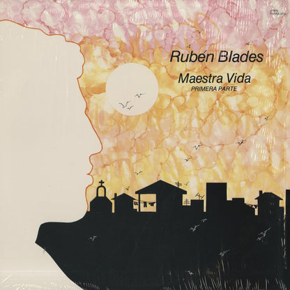 Ruben Blades / ルベン・ブラデス / Maestra Vida Primera Parte (JM576)