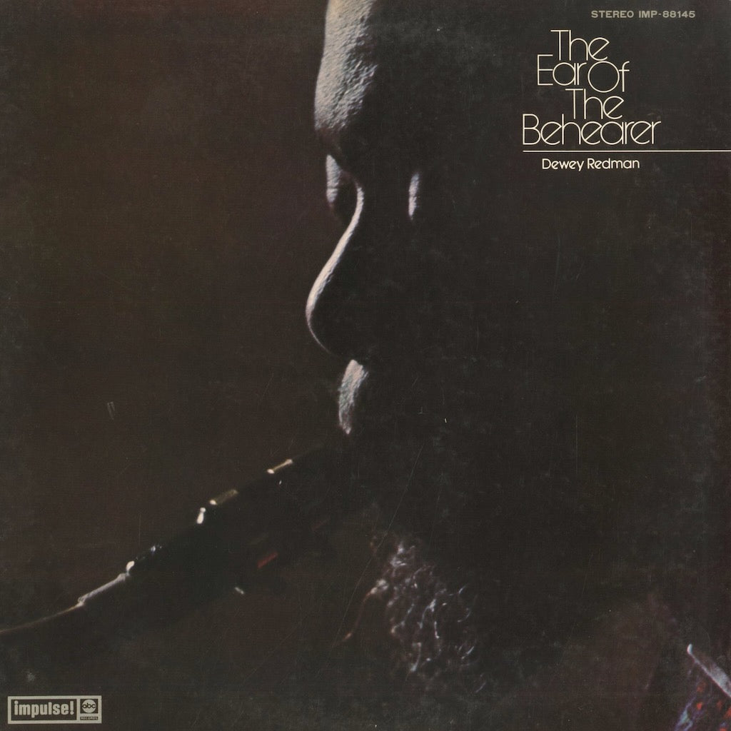 Dewey Redman / デューイ・レッドマン / The Ear Of The Behearer (IMP88145)