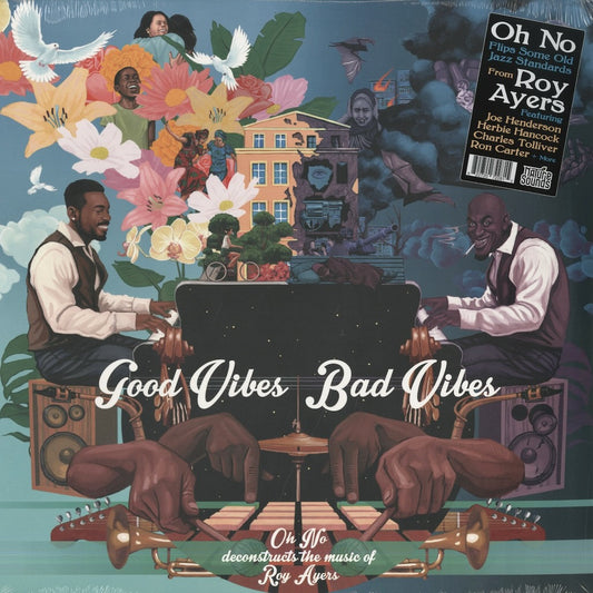 Oh No / Good Vibes Bad Vibes (NSD-228)