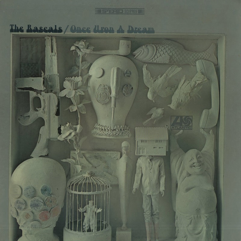 The Rascals / ラスカルズ / Once Upon A Dream (SD8169)