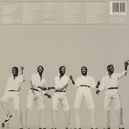 Teddy Pendergrass - It's Time For Love (TZ 37491) 1981 US Philadelphia International｜中古LP