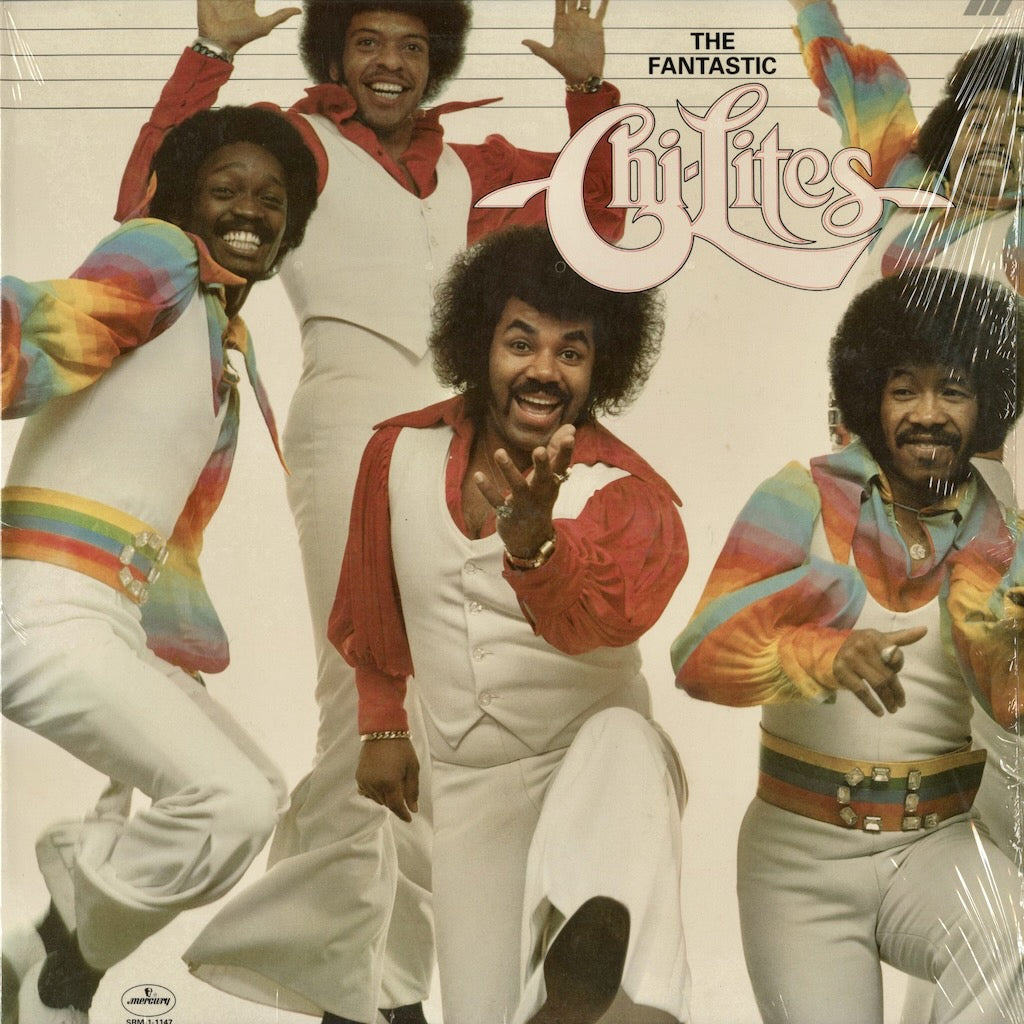 The Chi-Lites / チャイライツ / The Fantastic (SRM-1-1147)