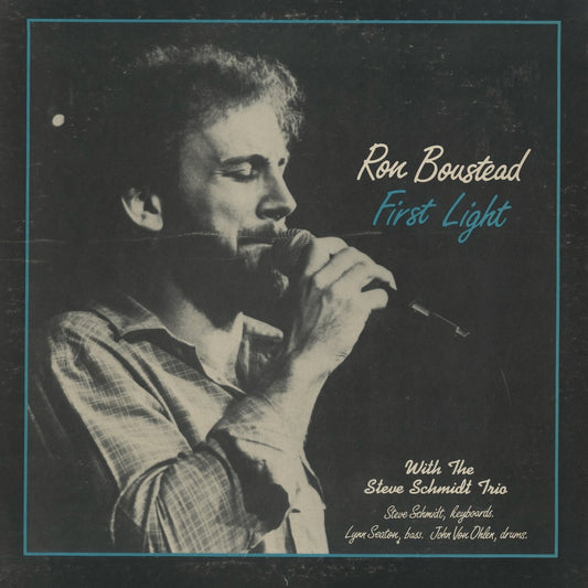 Ron Boustead / ロン・ボーステッド / First Light (M 104)