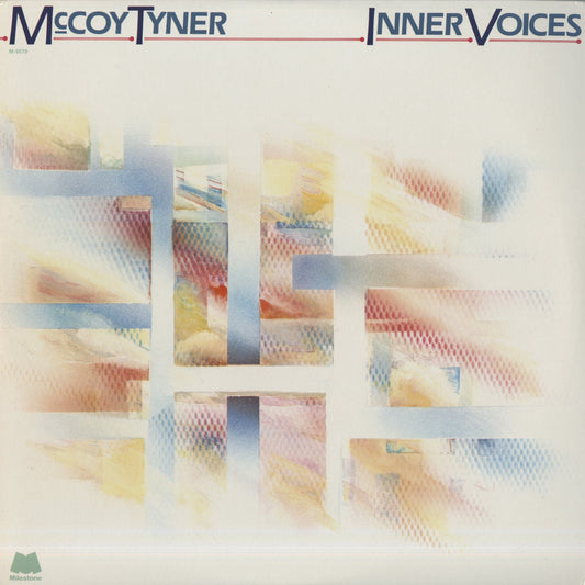 McCoy Tyner / マッコイ・タイナー / Inner Voices (M-9079)