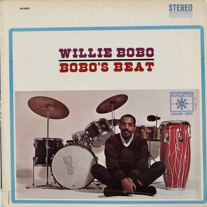 Willie Bobo / ウィリー・ボボ / Bobo's Beat (R52097)
