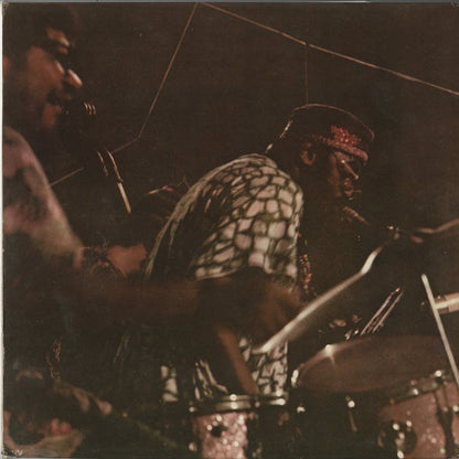 Archie Shepp / アーチー・シェップ / Yasmina, A Black Woman (529.304)