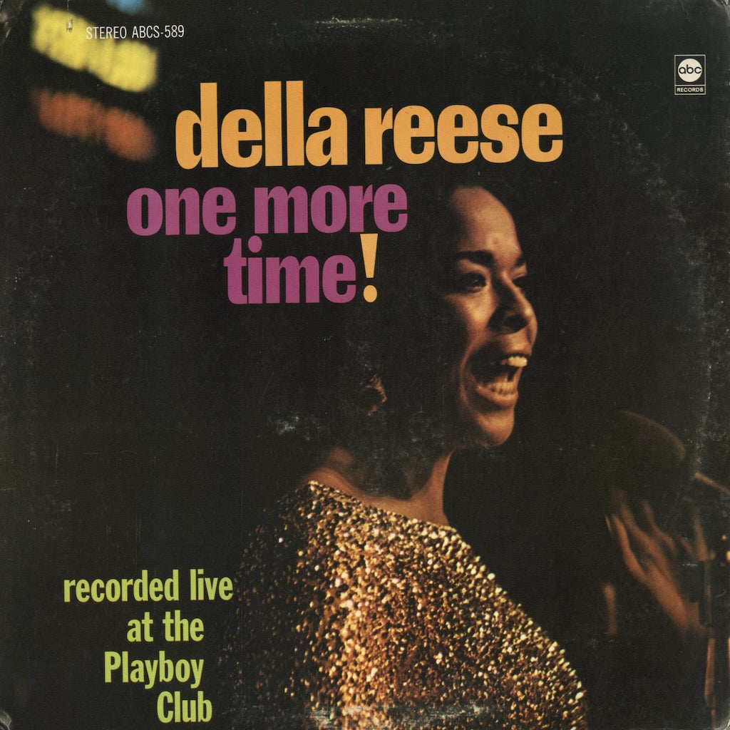 Della Reese / デラ・リース / One More Time! (ABCS-589)