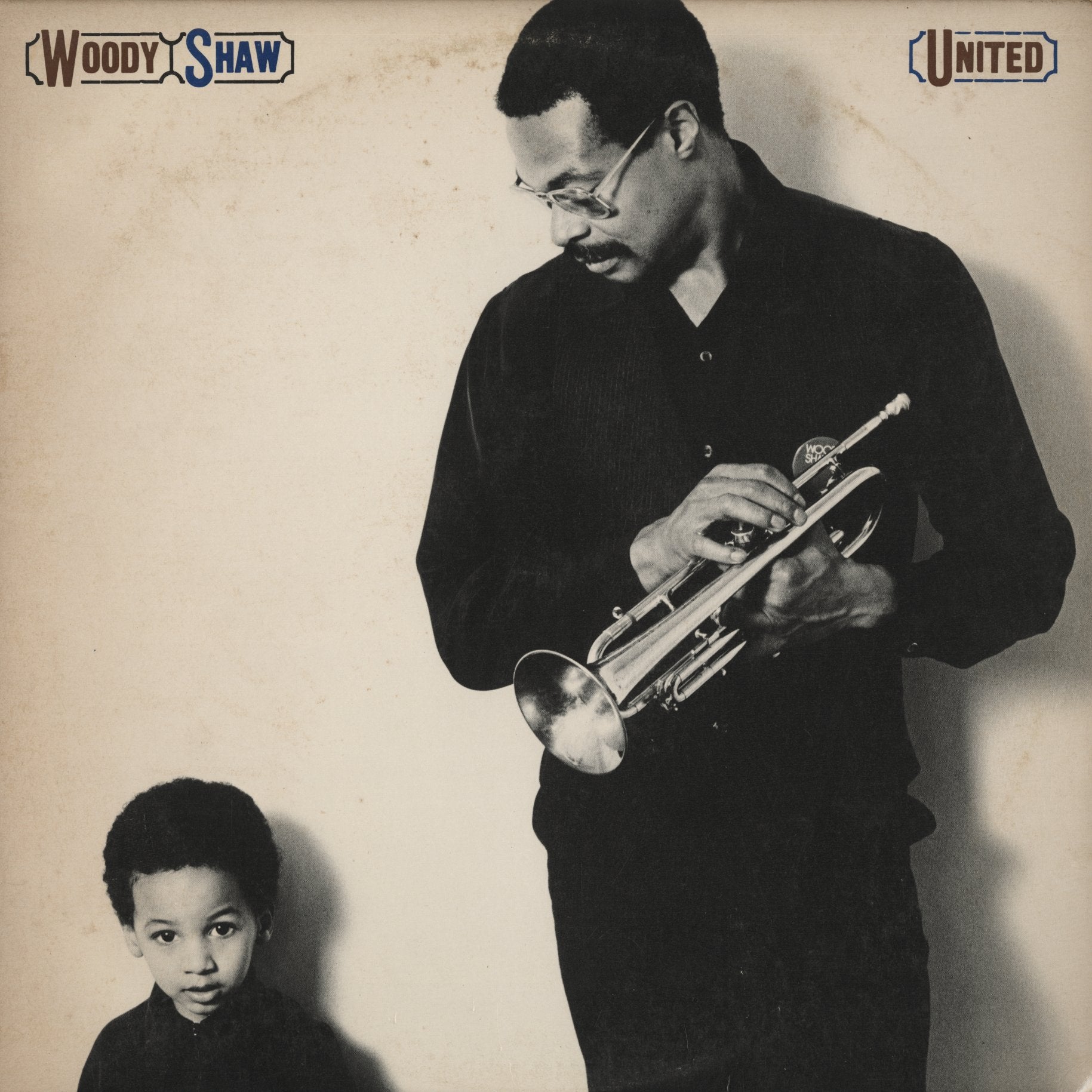 Woody Shaw United PC 37390 LP 1981 USA Columbia