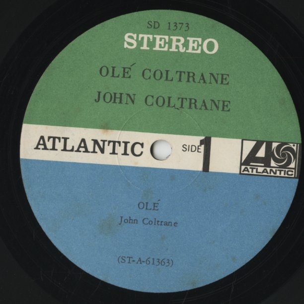 John Coltrane / ジョン・コルトレーン / Ole (SD1373)