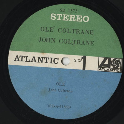 John Coltrane / ジョン・コルトレーン / Ole (SD1373)