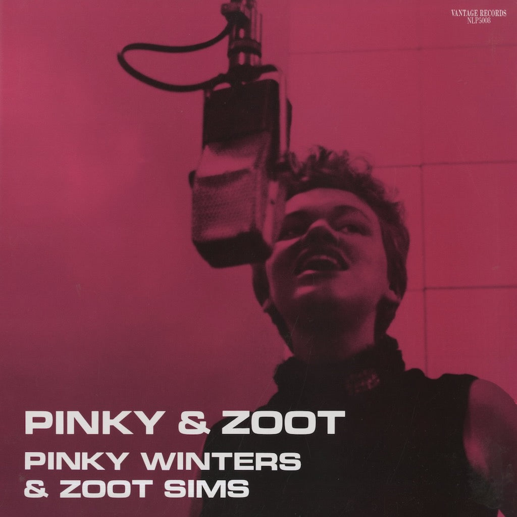 Pinky Winters / ピンキー・ウィンタース / Pinky & Zoot (NLP-5008