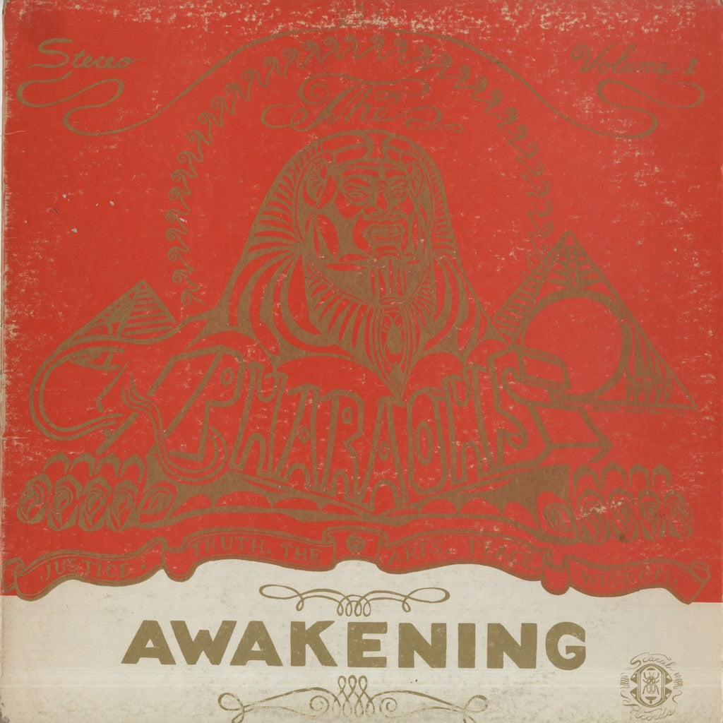 The Pharaohs / ファラオス / The Awakening (SR-001)