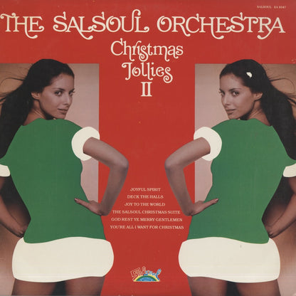 The Salsoul Orchestra / サルソウル・オーケストラ / Christmas Jollies II (SA8547)