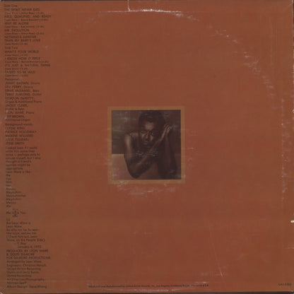 Leon Ware / レオン・ウェア / Leon Ware (1972) (UAS 5582)