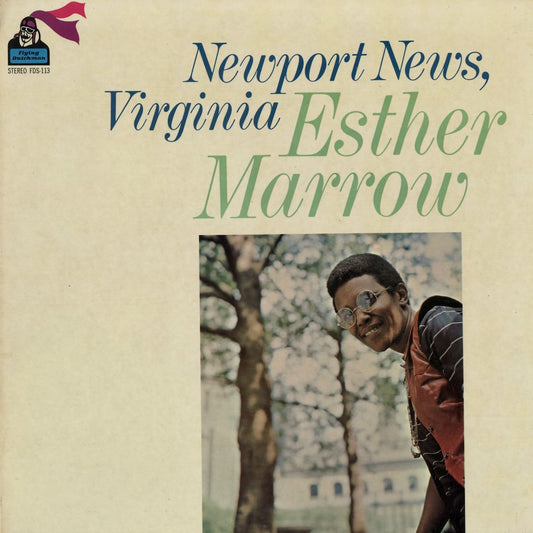 Esther Marrow / エスター・マーロウ / Newport News, Virginia (FDS-113)