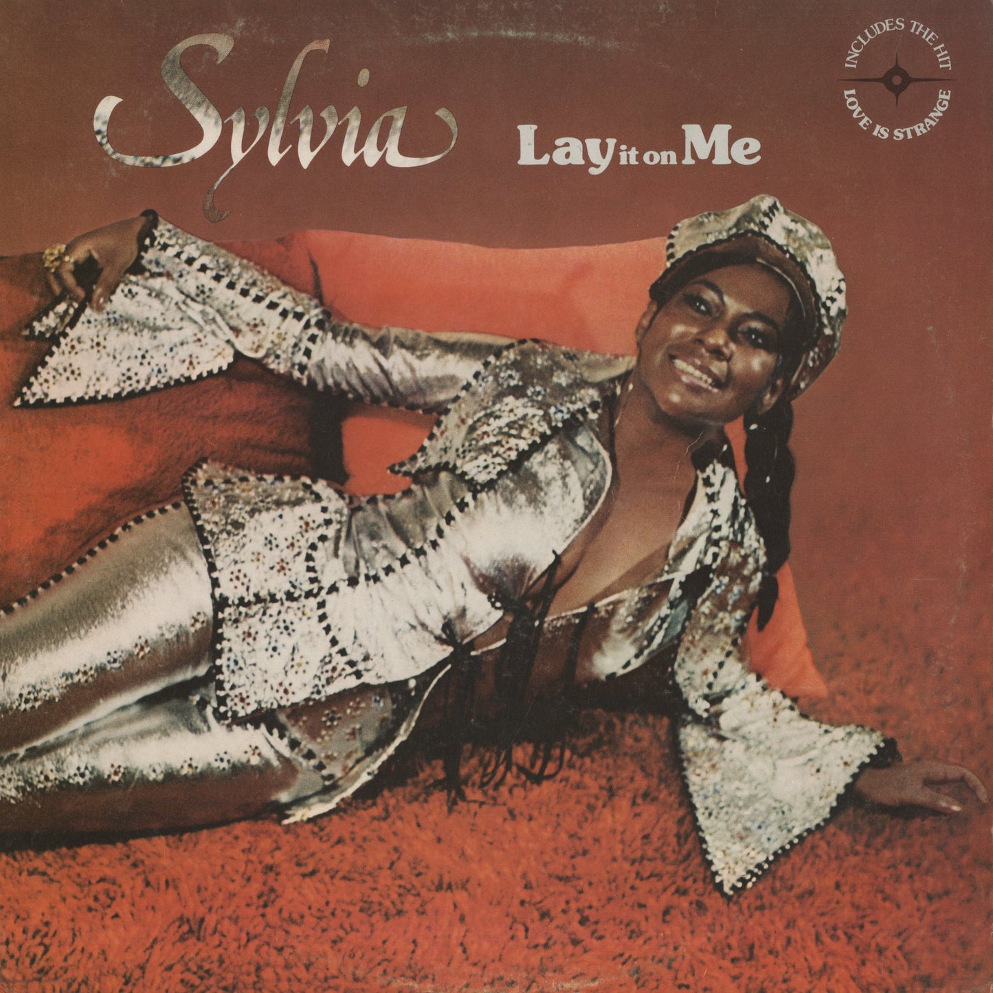Sylvia / シルヴィア / Lay It On Me (VI-131)