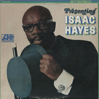 Isaac Hayes / アイザック・ヘイズ / Presenting (S13-100)