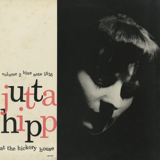 Jutta Hipp / ユタ・ヒップ / At The Hickory House Volume 2 (K18P-9229)