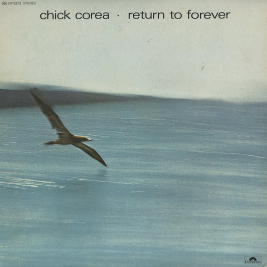 Chick Corea / チック・コリア / Return To Forever (MP2273)