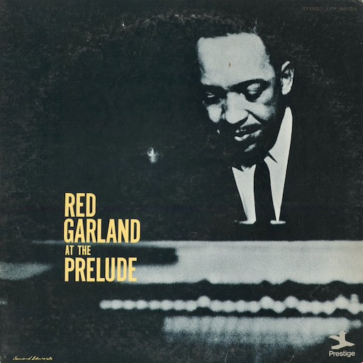 Red Garland - At The Prelude (LPP-88153) 1974 JPN Prestige - 東芝EMI｜中古LP レッド・ガーランド