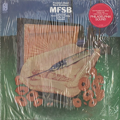 MFSB - MFSB (KZ32046) 1973 US Philadelphia International｜中古LP