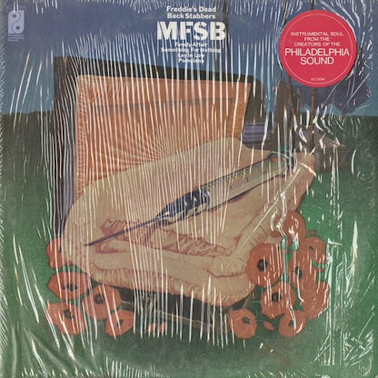 MFSB - MFSB (KZ32046) 1973 US Philadelphia International｜中古LP