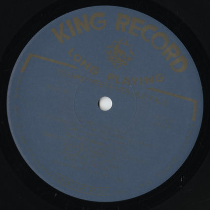 V.A. - Midnight In Tokyo Volume Three (WWLJ-7095) LP 1994 JPN King Record｜中古LP