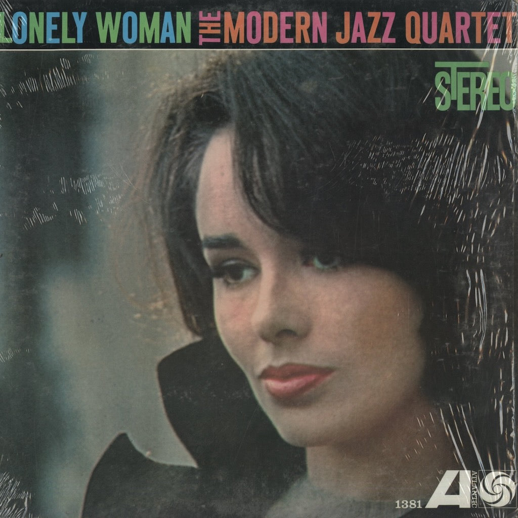 The Modern Jazz Quartet / モダン・ジャズ・カルテット / Lonely Woman (SD1381)