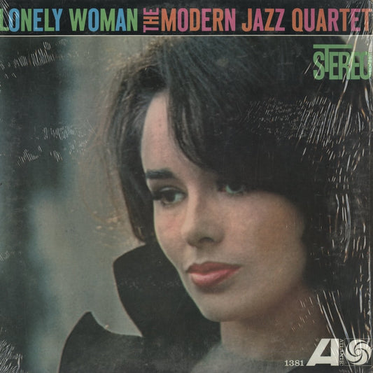 The Modern Jazz Quartet / モダン・ジャズ・カルテット / Lonely Woman (SD1381)