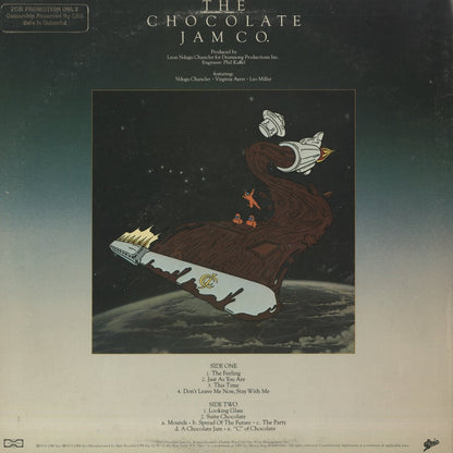 The Chocolate Jam Co. / The Spread of The Future (JE35746)