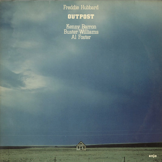 Freddie Hubbard - Outpost (enja 3095) enja