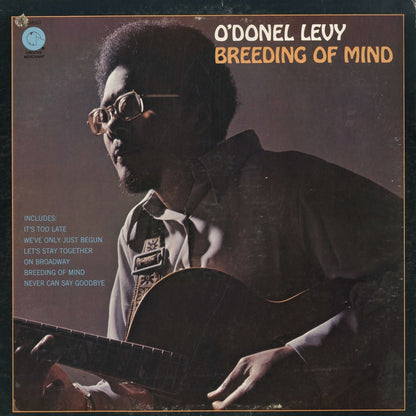 O'donel Levy / オドネル・レヴィ / Breeding Of Mind (GM 507)