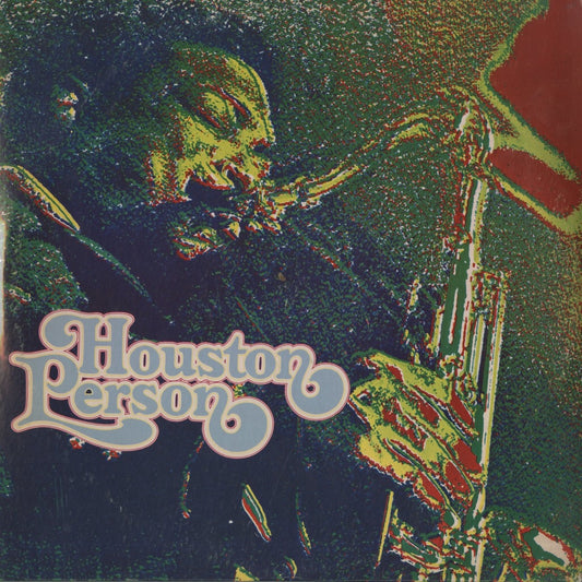 Houston Person / ヒューストン・パースン / The Real Thing (2EB 9010)